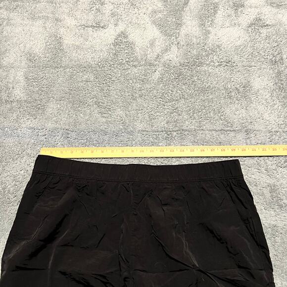 The North Face Shorts Mens XXL 2XL Class V Pull-On Trunk Short Black Zip Pockets - Picture 6 of 13